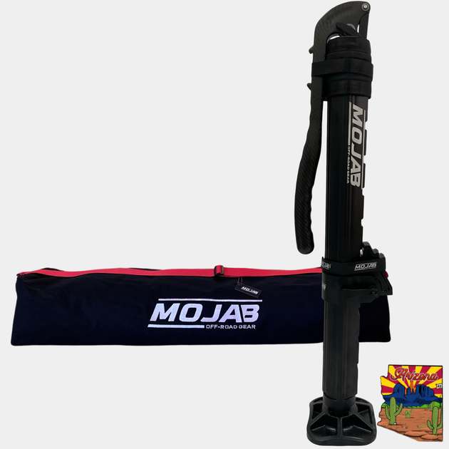 CarbonPro Hydraulic Jack MLH 48'' (Est shipping date W/C December 8th) - Premium Jack by Xtreme Canopies