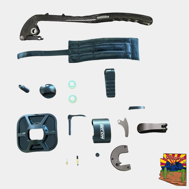 Hydraulic Jack Spare Parts - Premium Truck Accessory by Xtreme Canopies