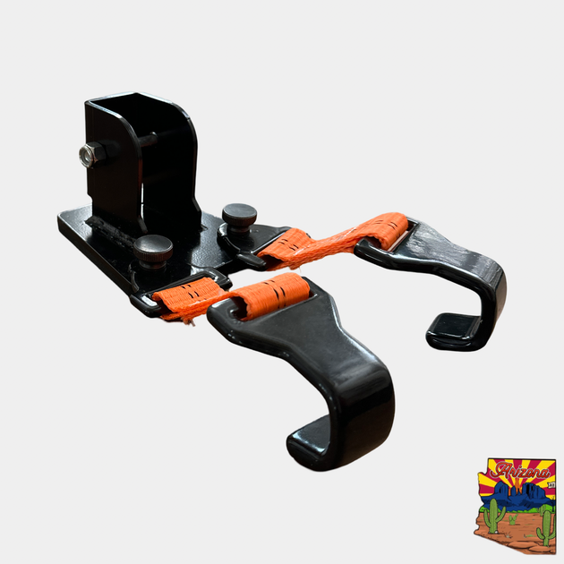 MOJAB Jack Wheel Strap - Premium Truck Accessory by Xtreme Canopies