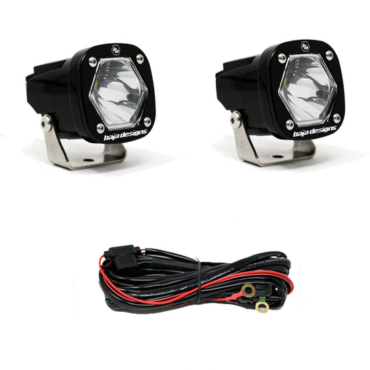 Baja Designs S1 LED Light Pods - Premium Lighting by Xtreme Canopies