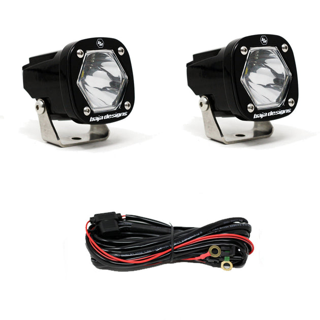 Baja Designs S1 LED Light Pods - Premium Lighting by Xtreme Canopies