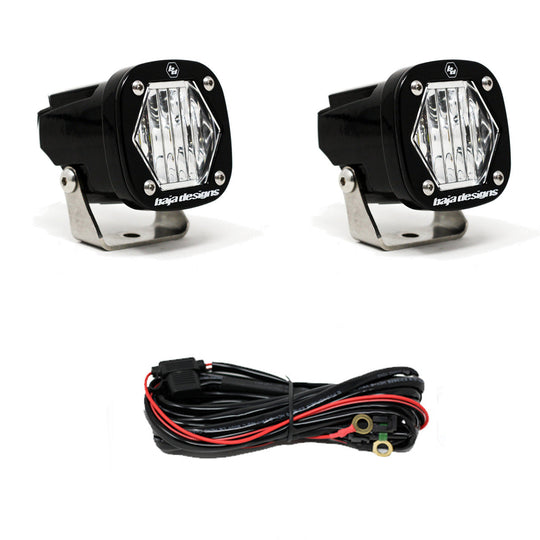 Baja Designs S1 LED Light Pods - Premium Lighting by Xtreme Canopies