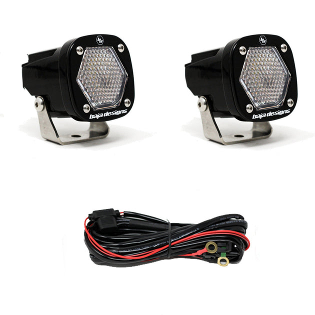 Baja Designs S1 LED Light Pods - Premium Lighting by Xtreme Canopies