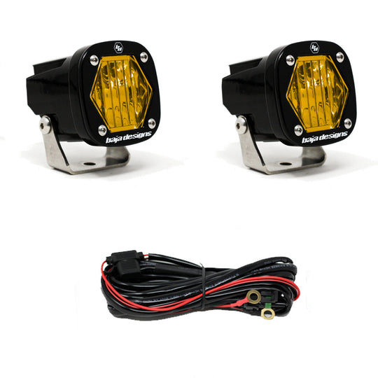 Baja Designs S1 LED Light Pods - Premium Lighting by Xtreme Canopies