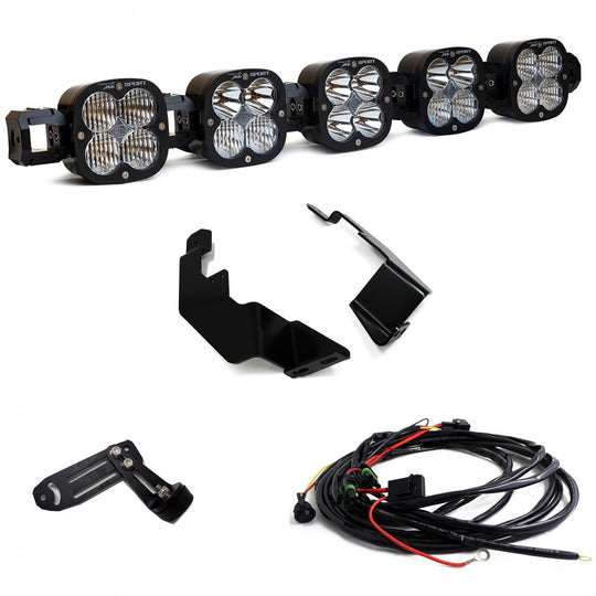 Toyota XL Linkable Bumper Light Kit - Toyota 2016-23 Tacoma - Premium Lighting by Xtreme Canopies
