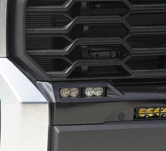 Toyota S2 Sport Dual Fog Pocket Light Kit - Toyota 2022-On Tundra SKU: baj448080 - Premium Lighting by Xtreme Canopies