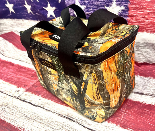 FIRECAN PORTABLE FIRE PIT Carry Bag - IGNIK- Lava Box - Premium Truck Accessory by Xtreme Canopies