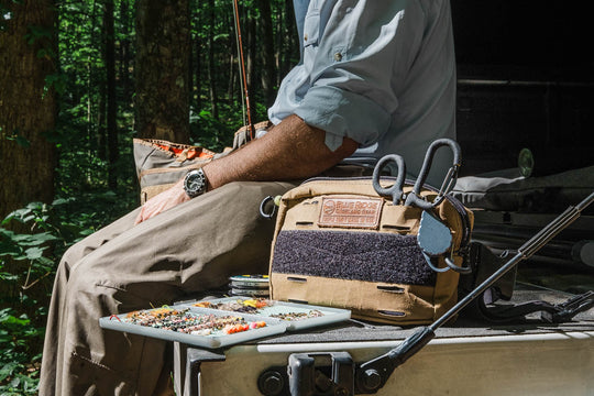 Bum Bag XL | Triple Run - Premium Truck Accessory by Xtreme Canopies