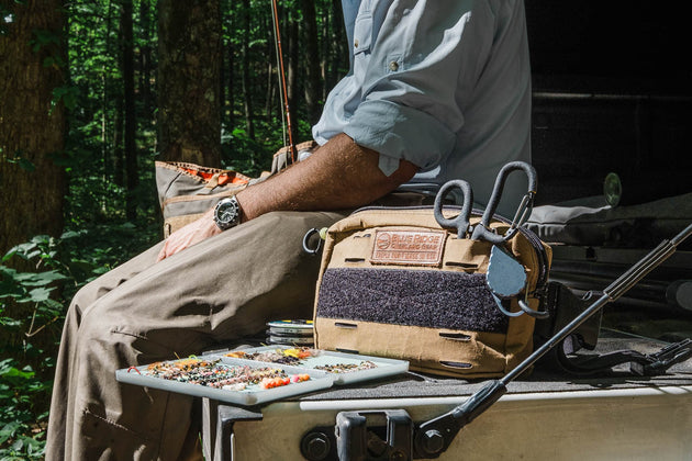 Bum Bag XL | Triple Run - Premium Truck Accessory by Xtreme Canopies