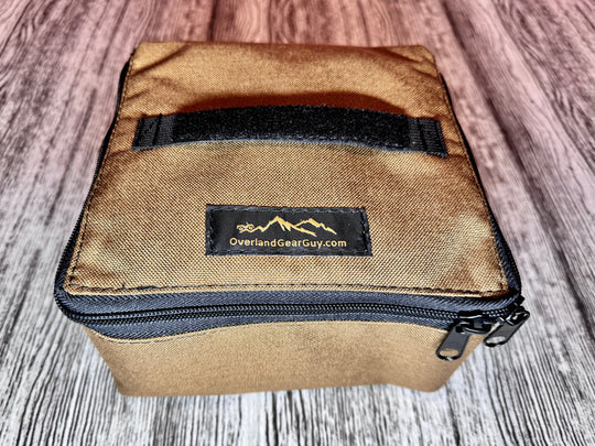Fire-Maple Feast 4 Piece Camping Cookware BAG - Premium Bags by Xtreme Canopies