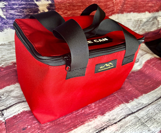 FIRECAN PORTABLE FIRE PIT Carry Bag - IGNIK- Lava Box - Premium Truck Accessory by Xtreme Canopies