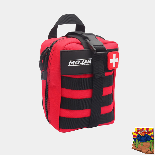 First Aid Kit (151 pieces) - Premium Recovery Kit by Xtreme Canopies