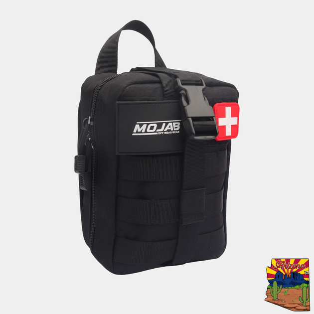 First Aid Kit (151 pieces) - Premium Recovery Kit by Xtreme Canopies