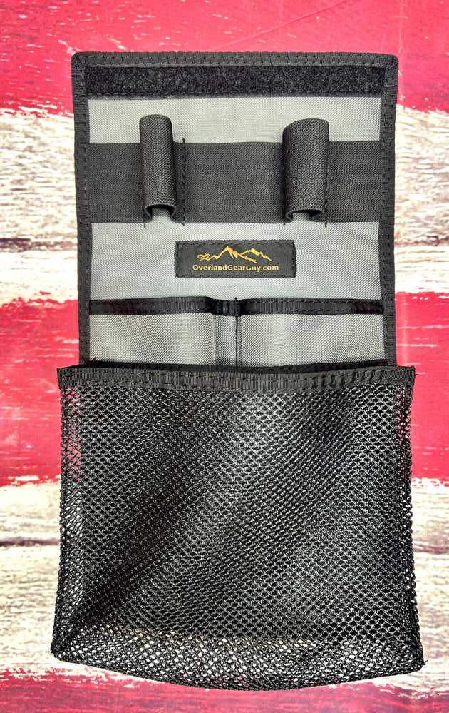 Four Wheel Campers Kitchen Organizers. (SINGLE) - Premium Accessories by Xtreme Canopies