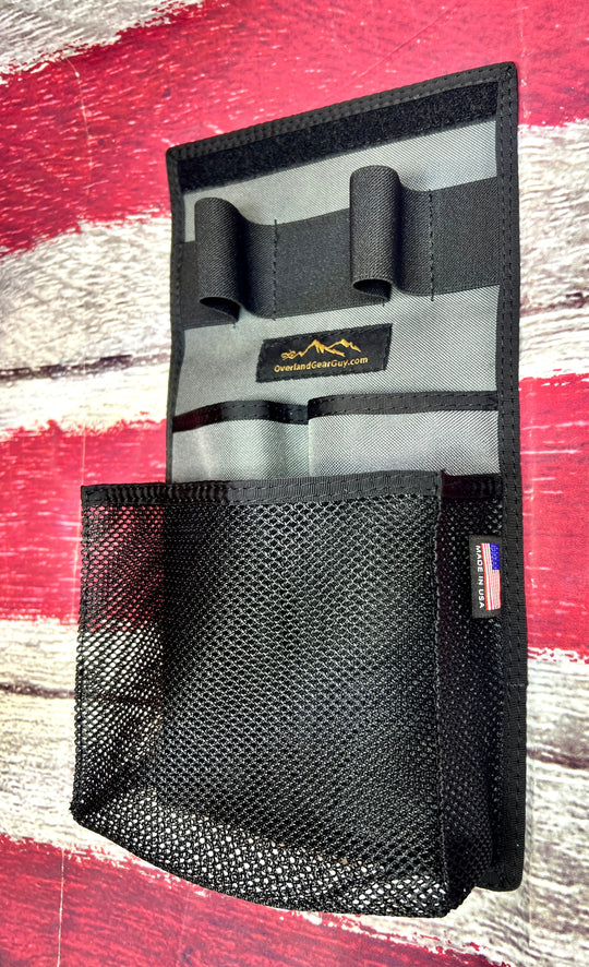 Four Wheel Campers Kitchen Organizers. (SINGLE) - Premium Accessories by Xtreme Canopies