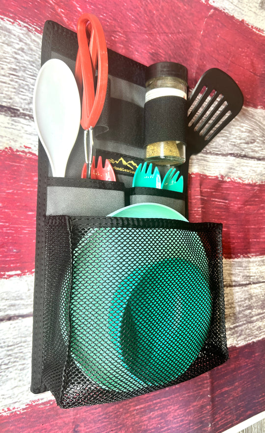 Four Wheel Campers Kitchen Organizers. (SINGLE) - Premium Accessories by Xtreme Canopies