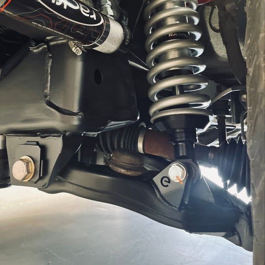 Reinforced Lower Control Arms (RLCAs) - Premium Suspension by Xtreme Canopies
