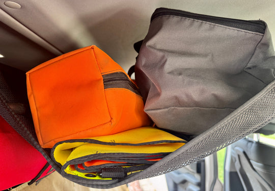 Grenadier Ceiling Hammock - Premium Truck Accessory by Xtreme Canopies
