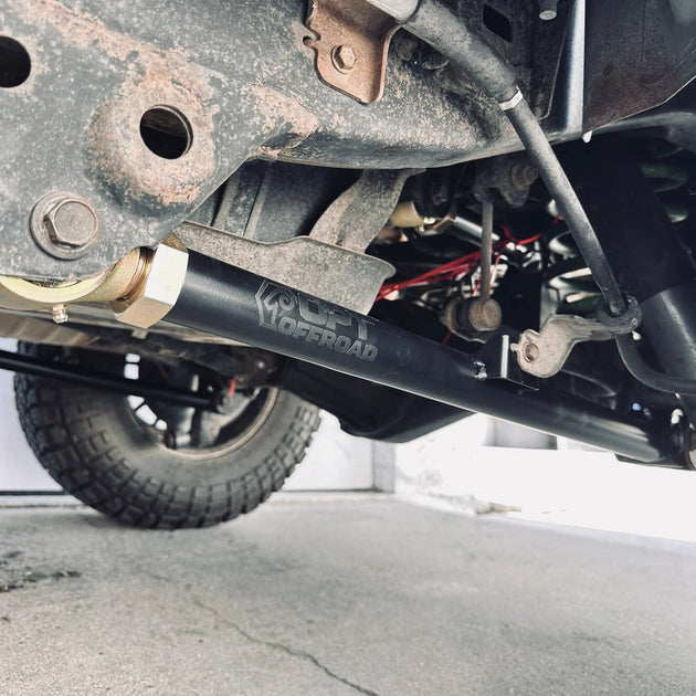 Rear Adjustable Control Arms (01-07 Sequoia) - Premium Truck Accessory by Xtreme Canopies