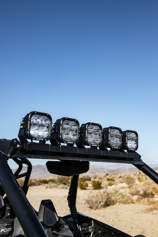 MPM Modular Pod Light Mounting Bracket - Premium Truck Accessory by Xtreme Canopies