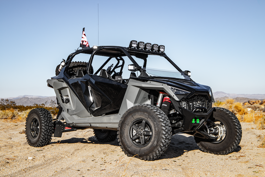 GP10 Flood Offroad LED Pod - Premium Truck Accessory by Xtreme Canopies