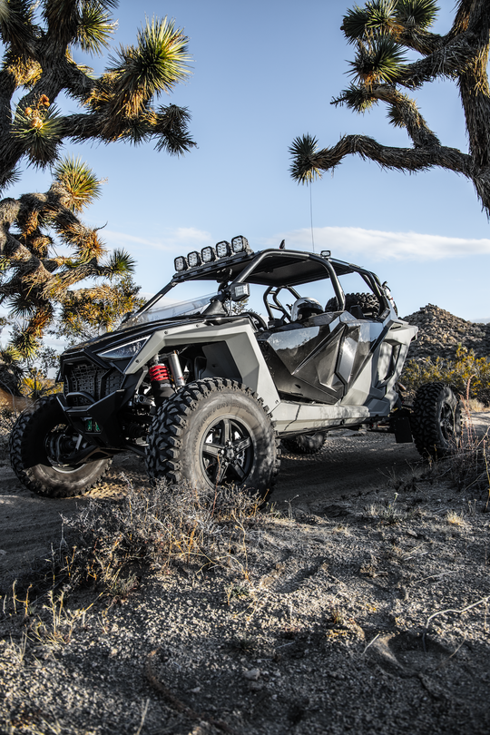 MPM Modular Pod Light Mounting Bracket - Premium Truck Accessory by Xtreme Canopies