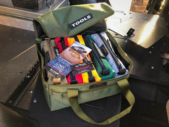 GPC Tool Bag - Premium Vehicle by Xtreme Canopies