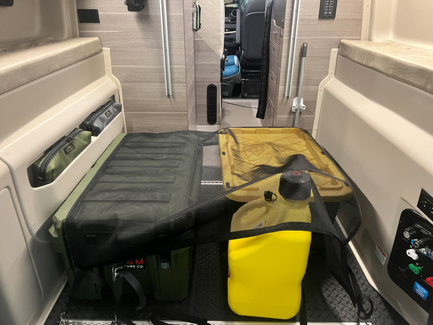 Jayco - Entegra Cargo Net - Premium Vehicles by Xtreme Canopies