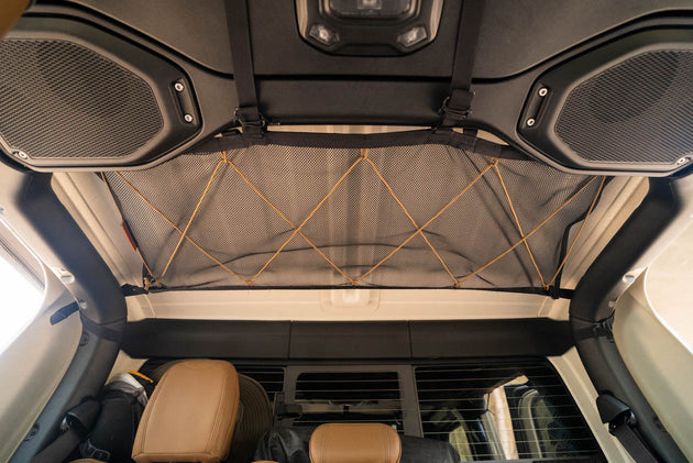 Jeep Gladiator Attic - Premium Truck Accessory by Xtreme Canopies