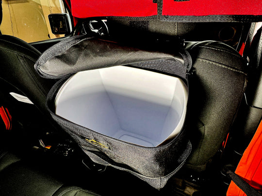 Medium Headrest Trash Bag - Premium Accessories by Xtreme Canopies