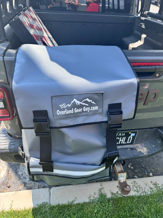 The Max Adventure Tailgate Trash Bag - Premium Vehicle by Xtreme Canopies
