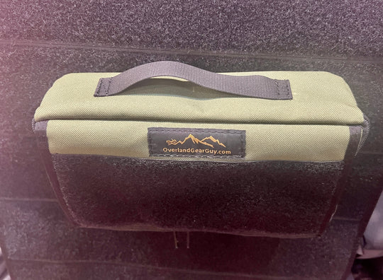 The Camp Clutch - Premium camping by Xtreme Canopies