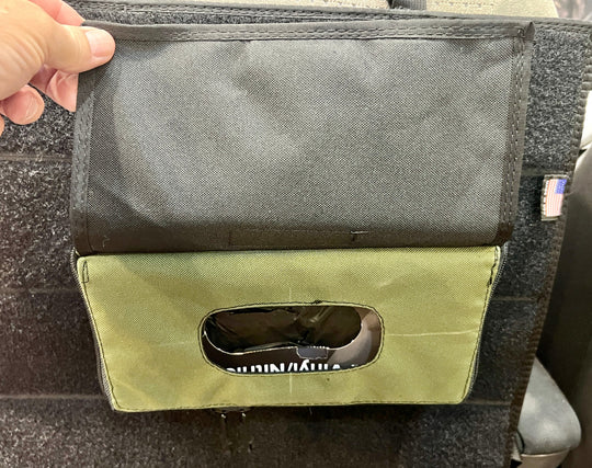 The Camp Clutch - Premium camping by Xtreme Canopies