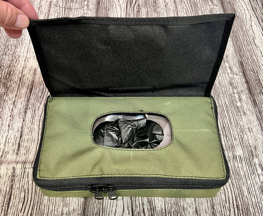 The Camp Clutch - Premium camping by Xtreme Canopies