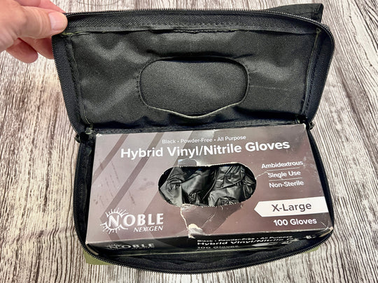 The Camp Clutch - Premium camping by Xtreme Canopies