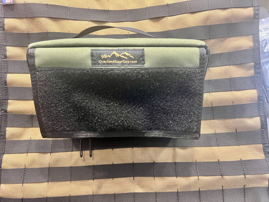 The Camp Clutch - Premium camping by Xtreme Canopies