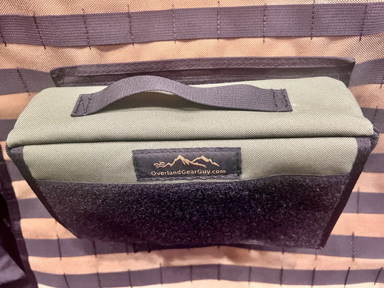 The Camp Clutch - Premium camping by Xtreme Canopies