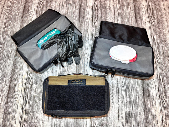 The Camp Clutch - Premium camping by Xtreme Canopies