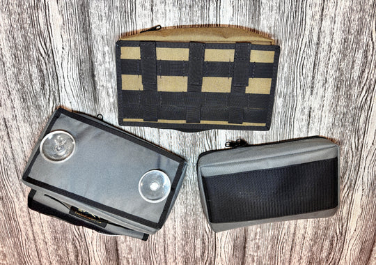 The Camp Clutch - Premium camping by Xtreme Canopies