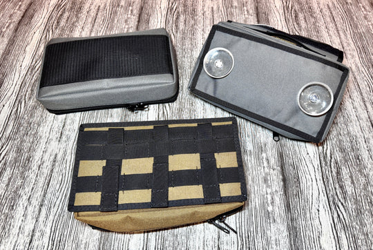 The Camp Clutch - Premium camping by Xtreme Canopies