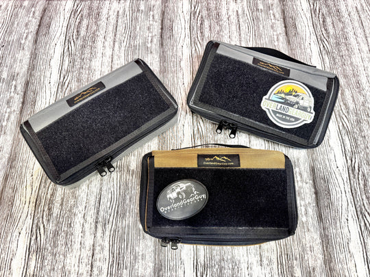 The Camp Clutch - Premium camping by Xtreme Canopies