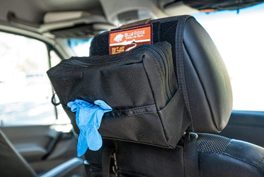 Glove Dispenser Pouch - Premium Truck Accessory by Xtreme Canopies