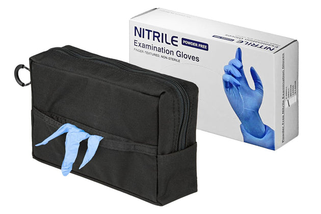 Glove Dispenser Pouch - Premium Truck Accessory by Xtreme Canopies