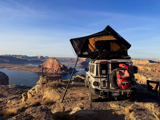 The Max Adventure Spare Tire Trash Bag - Premium Vehicle by Xtreme Canopies