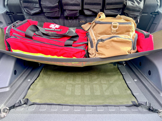 INEOS Grenadier Cargo Nets - Premium Vehicles Accessories by Xtreme Canopies