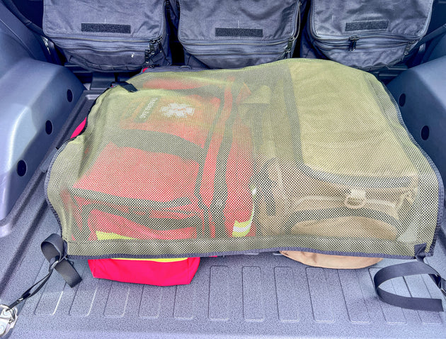 INEOS Grenadier Cargo Nets - Premium Vehicles Accessories by Xtreme Canopies