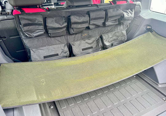 INEOS Grenadier Cargo Nets - Premium Vehicles Accessories by Xtreme Canopies
