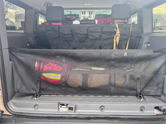INEOS Grenadier Cargo Nets - Premium Vehicles Accessories by Xtreme Canopies