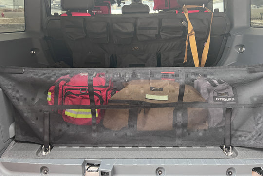 INEOS Grenadier Cargo Nets - Premium Vehicles Accessories by Xtreme Canopies
