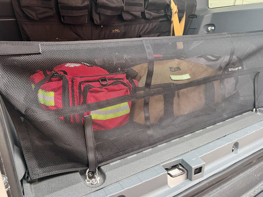 INEOS Grenadier Cargo Nets - Premium Vehicles Accessories by Xtreme Canopies